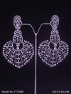 Diamond Replica Long Earrings