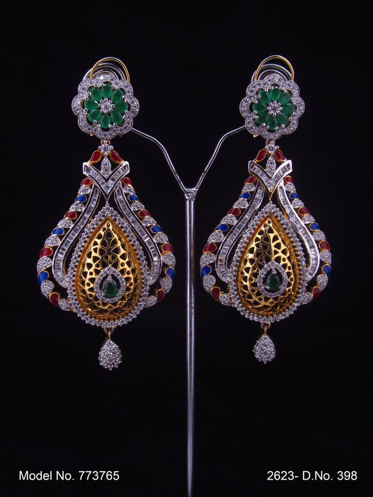 Earrings for Wedding Occasions