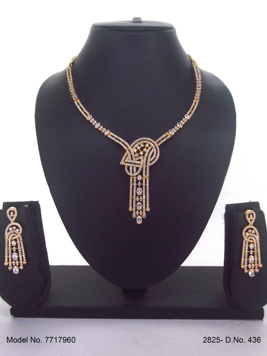 A necklace Set for all Occasions !