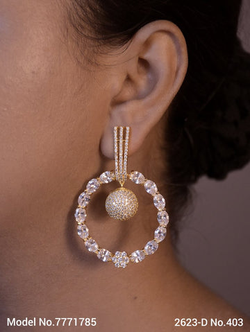 Cz Earrings | Only Wholesale