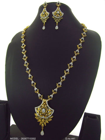 Bold Attitude | Necklace Set