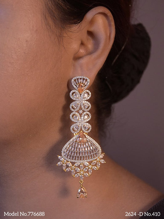 Earrings for Wedding Occasions