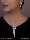 American Diamond Necklace Set | Wonderful Gift Item