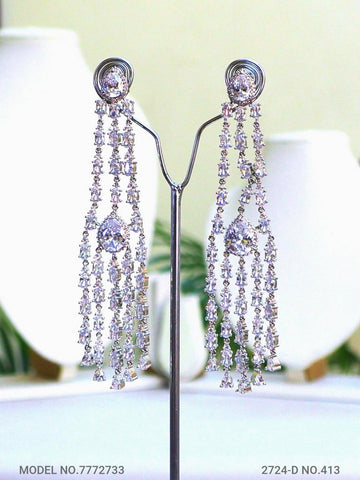 Cz Earrings | Only Wholesale