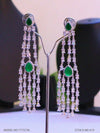 American Diamond Earrings