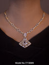 Classic Cz Necklace | Light Sets for All Occasions