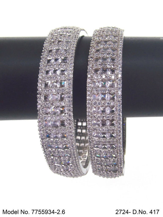 CZ Bangles