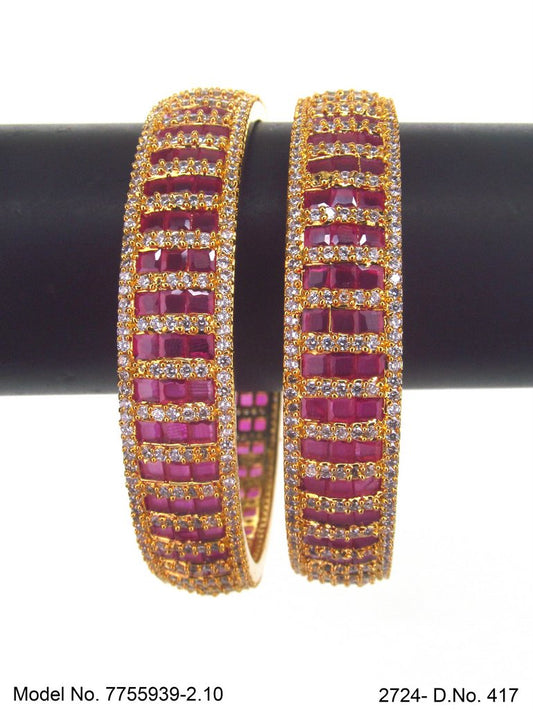 CZ Bangles