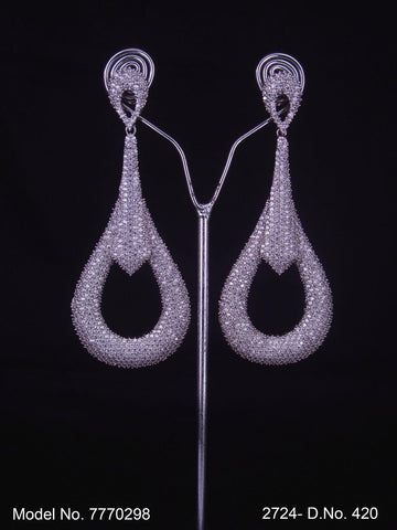 Earrings for Wedding Occasions