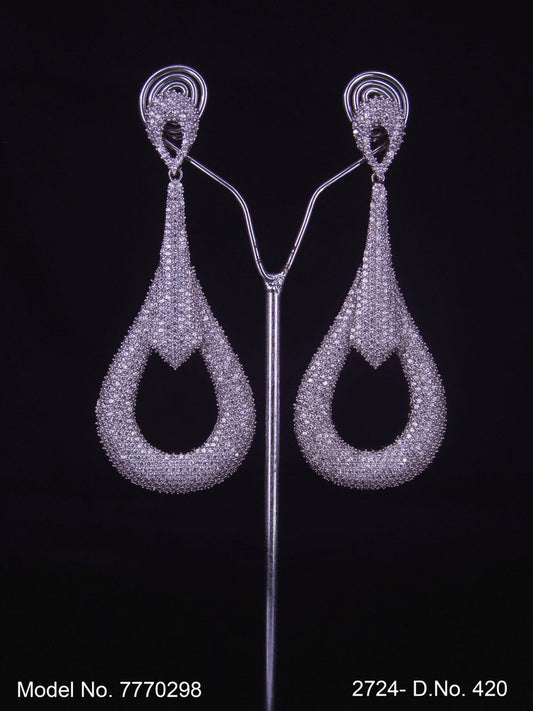 Earrings for Wedding Occasions