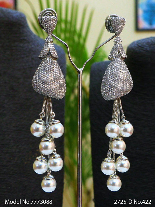 Cubic Zirconia | Earrings