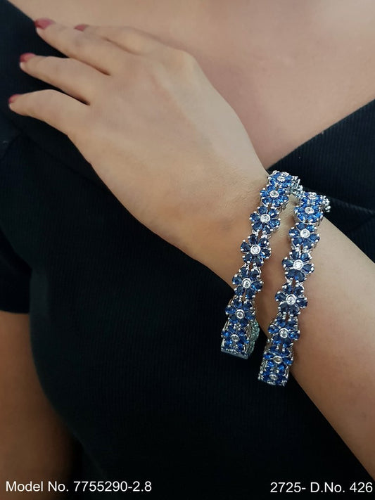 CZ Bangles