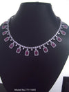 American Diamond Necklace Set | Wonderful Gift Item