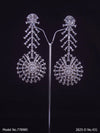 Diamond Replica Long Earrings