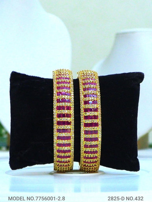 CZ Bangles