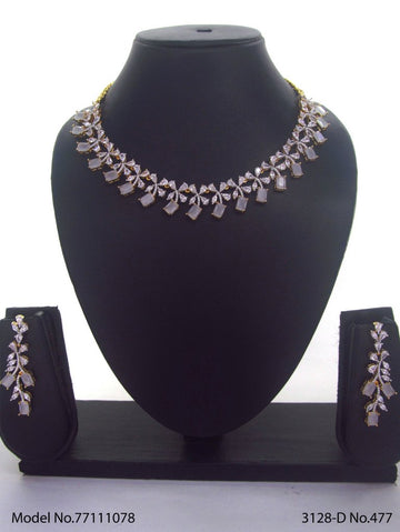 A necklace Set for all Occasions !