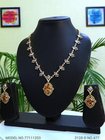 A necklace Set for all Occasions !