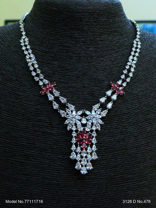 A necklace Set for all Occasions !