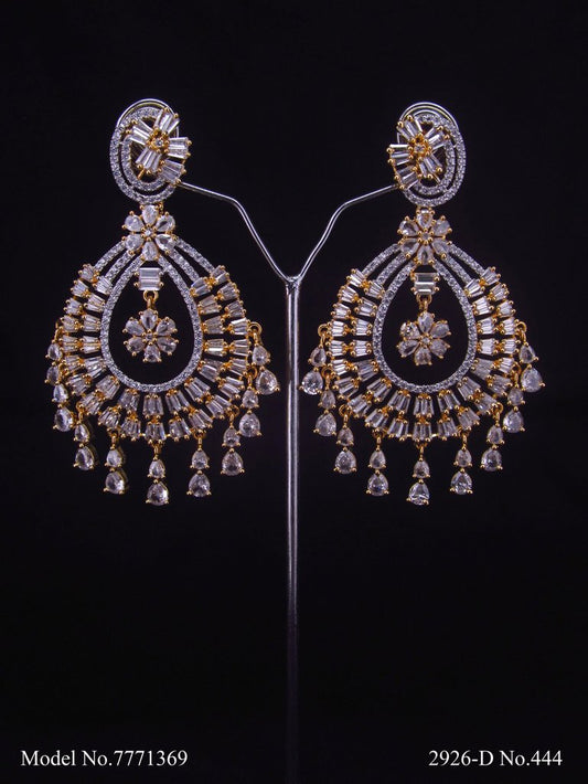 Earrings | Fusion Design