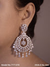 Diamond Replica Earrings