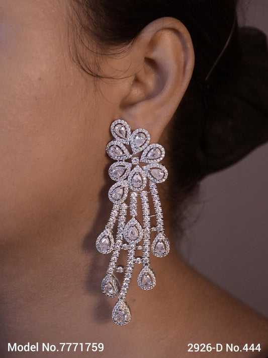 Cz Earrings | Wedding Jewelry