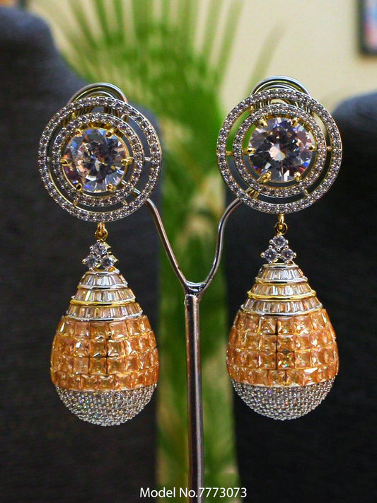 Earrings for Wedding Occasions