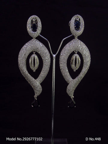 AD Earrings | Wedding Collection