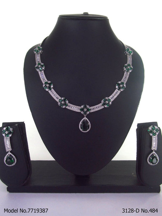 A necklace Set for all Occasions !