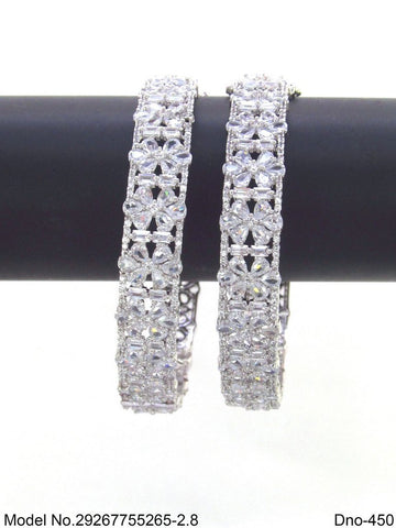 CZ Bangles