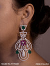 Cz Earring in wholesale price