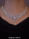 Classic Cz Necklace | Light Sets for All Occasions