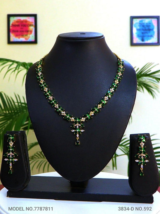 Bold Attitude | Necklace Set