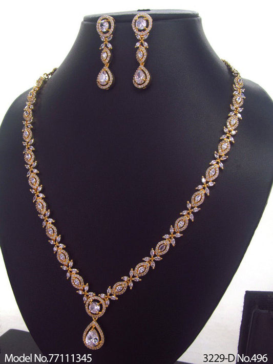 A necklace Set for all Occasions !