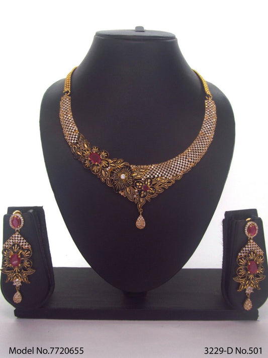 A necklace Set for all Occasions !