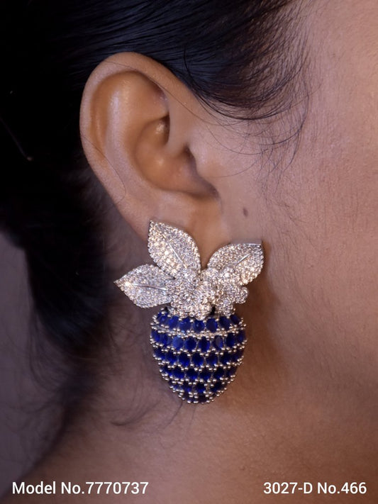 AD Earrings | Wedding Collection