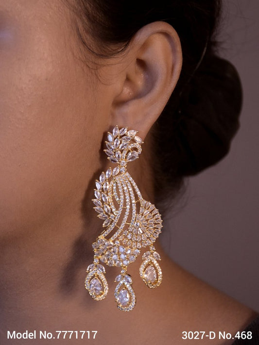 Designer Earring | Made in India