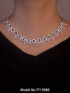 Classic Cz Necklace | Light Sets for All Occasions