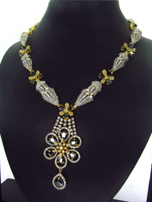 American Diamond Necklace Set | Wonderful Gift Item