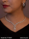 Aurous CZ Collection Necklace