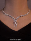 Aurous CZ Collection Necklace