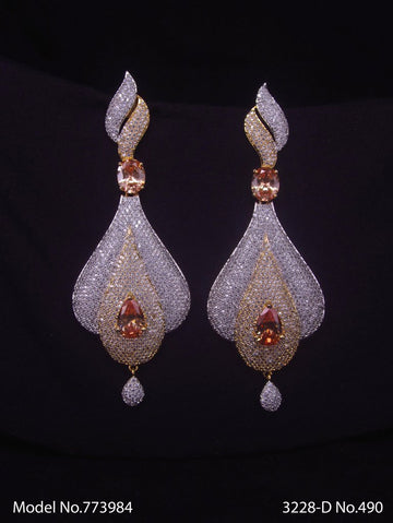 Earrings for Wedding Occasions