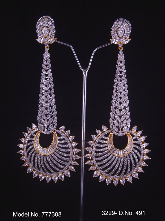 AD Earrings | Wedding Collection