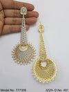 AD Earrings | Wedding Collection