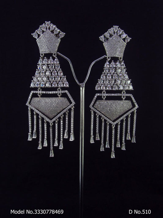 Designer Collection | AD Earrings