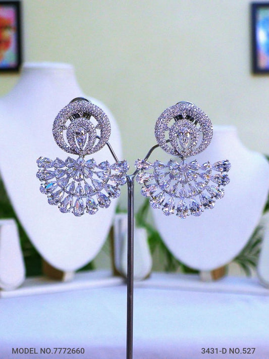 AD Earrings | Wedding Collection