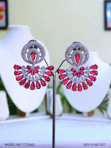 Bridal Earrings | Original Cz