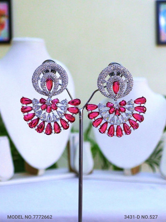 Bridal Earrings | Original Cz