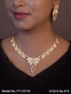 American Diamond Necklace Set | Wonderful Gift Item