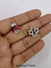 Popular Indian Handmade cz stud| top Earrings