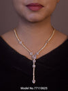 American Diamond Necklace Set | Wonderful Gift Item